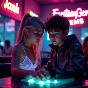 Fantasy Gems